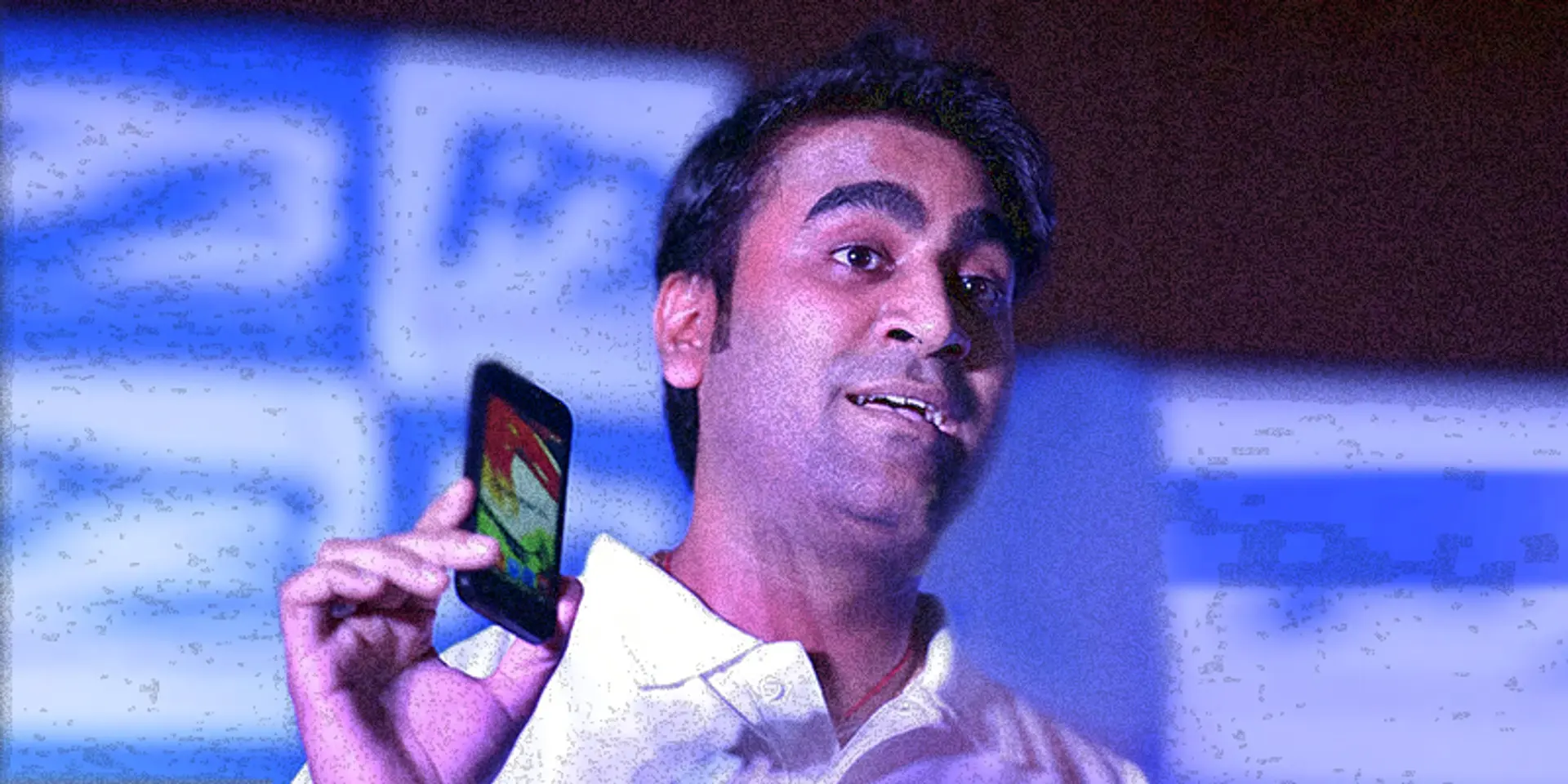 Mohit Goel, of Freedom 251 maker Ringing Bells, detained for fraud in Ghaziabad