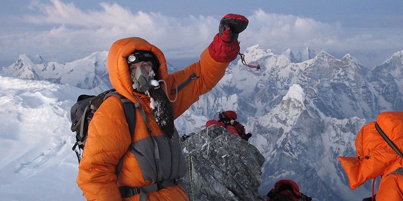 Climbing Mt Everest or Mt Ego? The costly trail of personal achievement