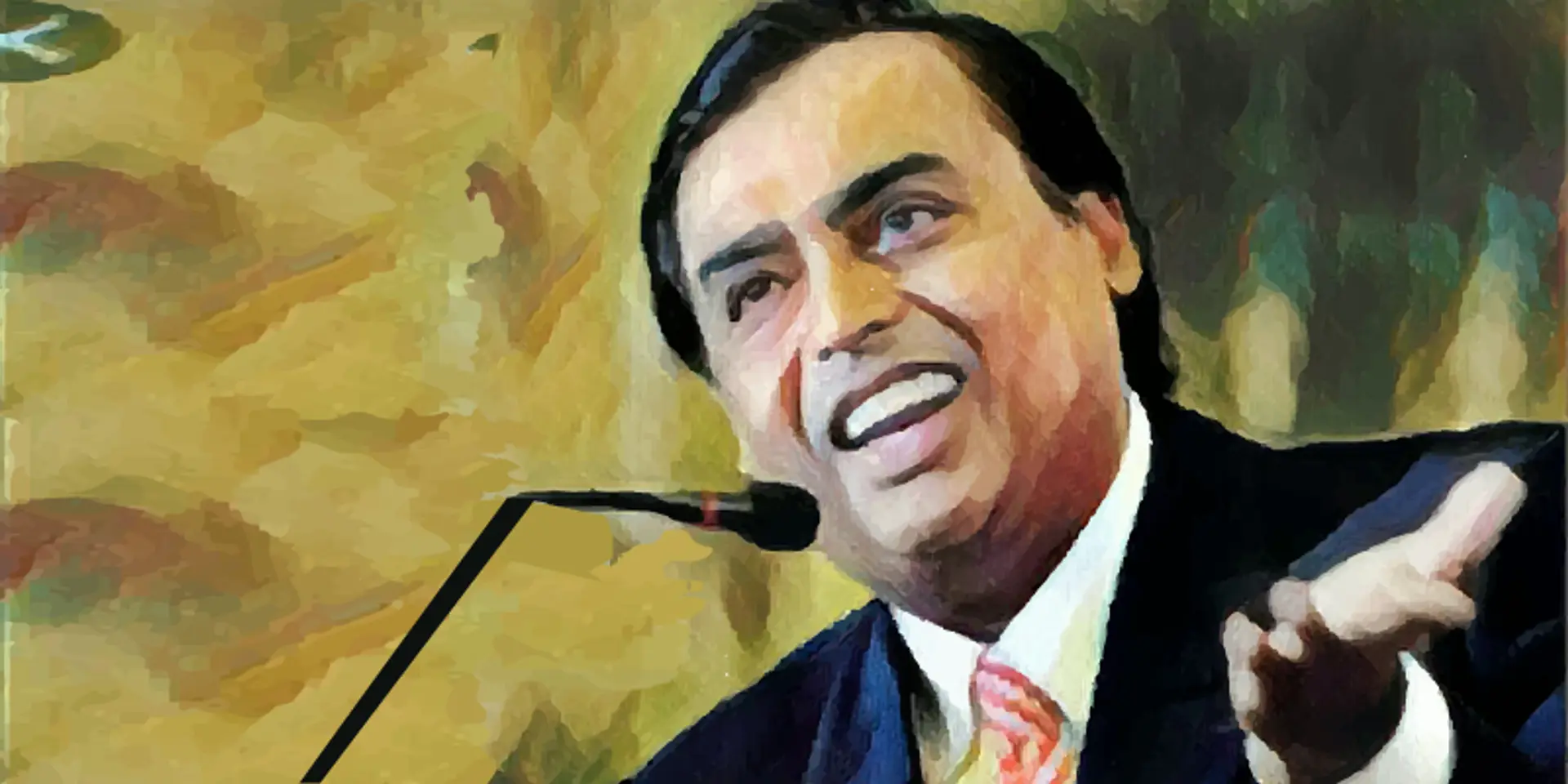 'India can be a nation of a million startups,' says Mukesh Ambani