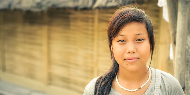 Nagaland-woman