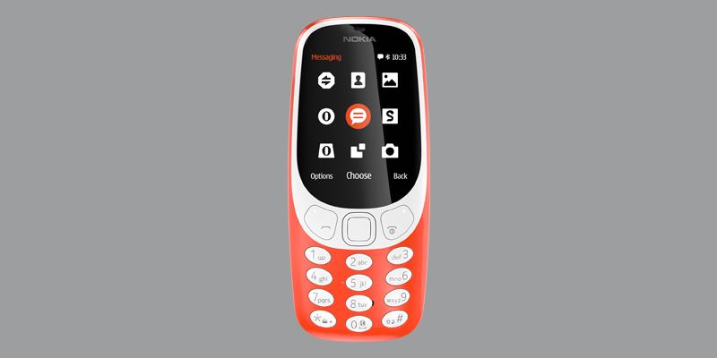 Nokia is back, and that too with the beloved 3310