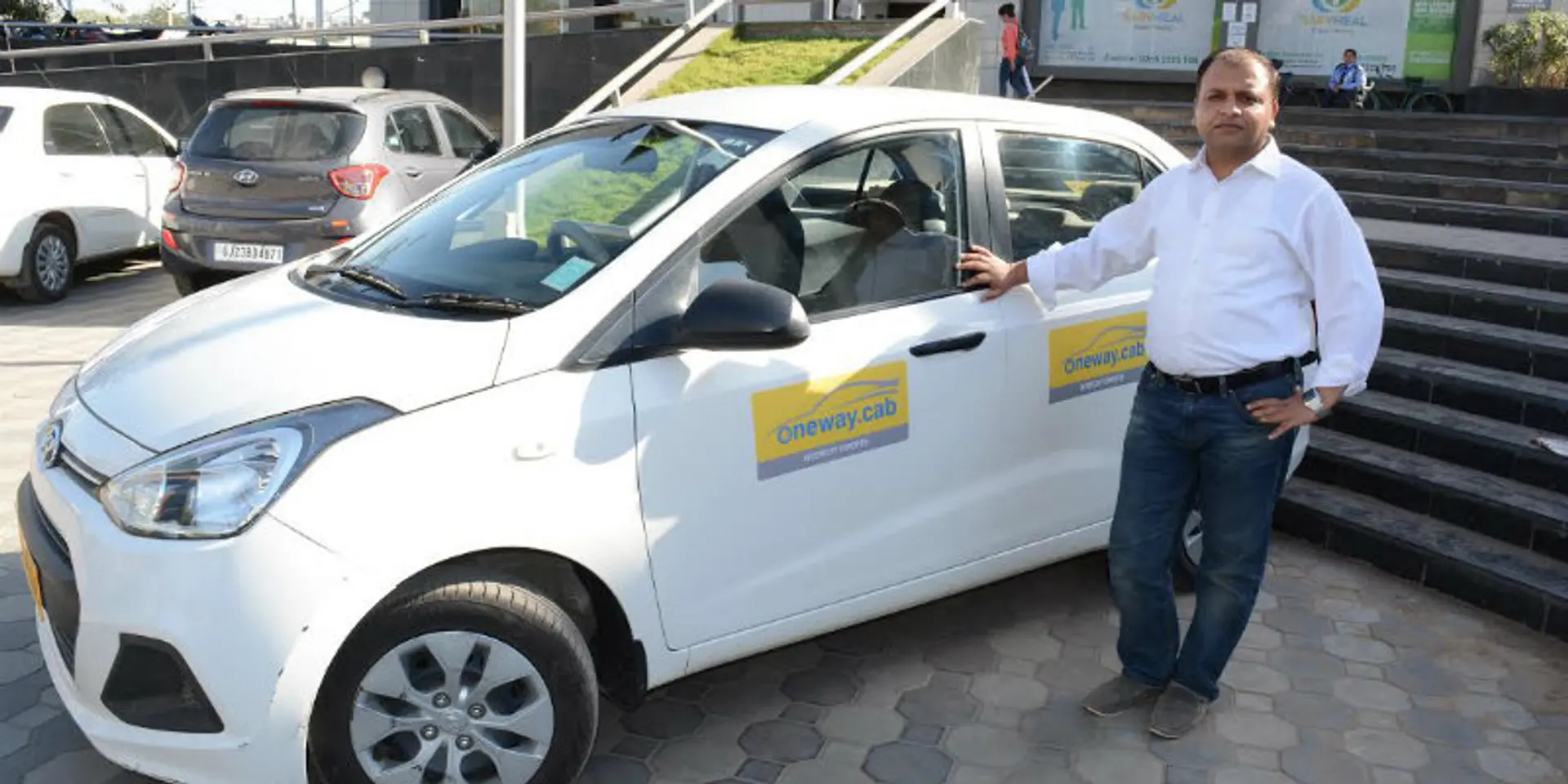 Working on the USP of one-way fare, this platform offers a solution in intercity travel