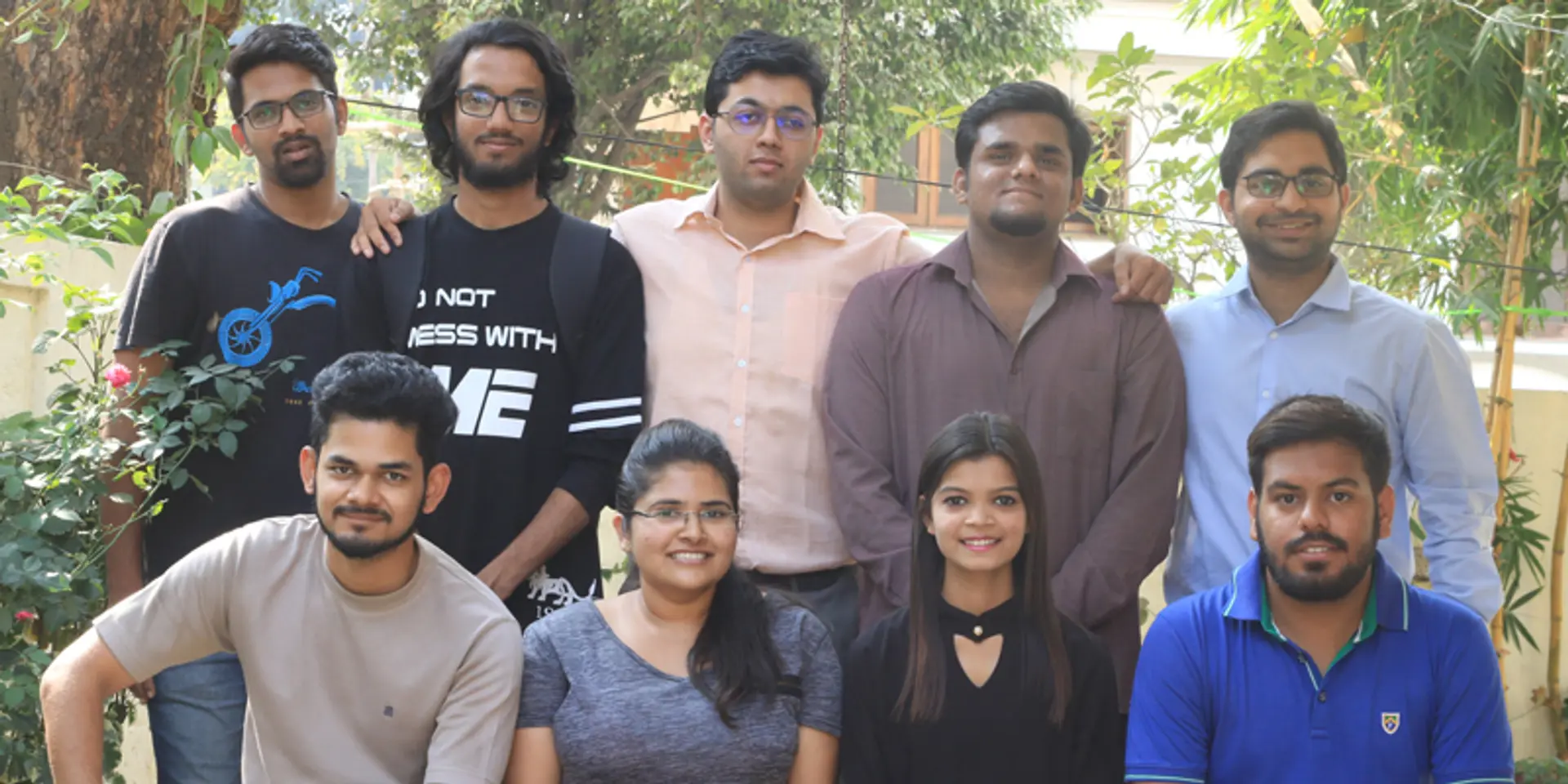 Our First Million is inspiring people with stories of successful people from their vicinity.