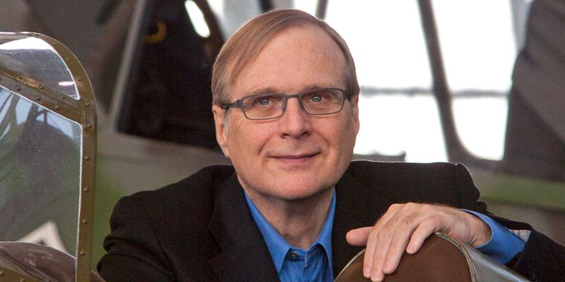 5 times Paul Allen showed us that it’s never good business unless it’s personal