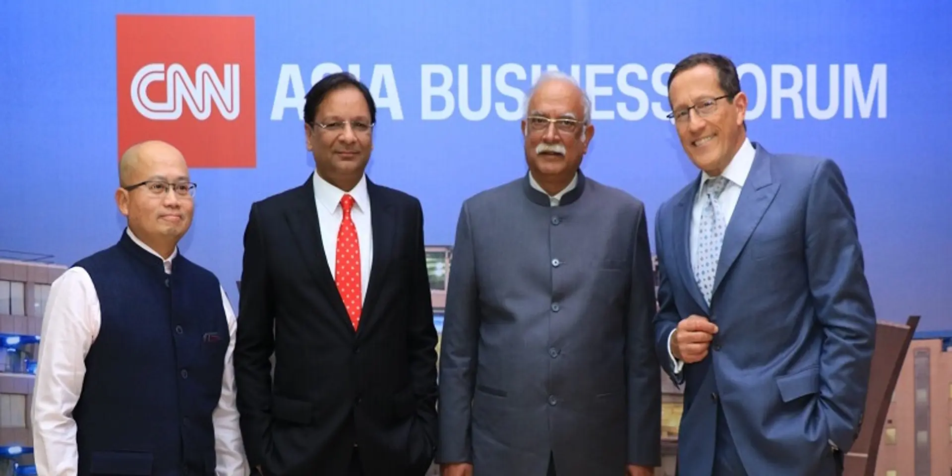 India’s aviation industry leaders share positive outlook on the future at CNN Asia Business Forum