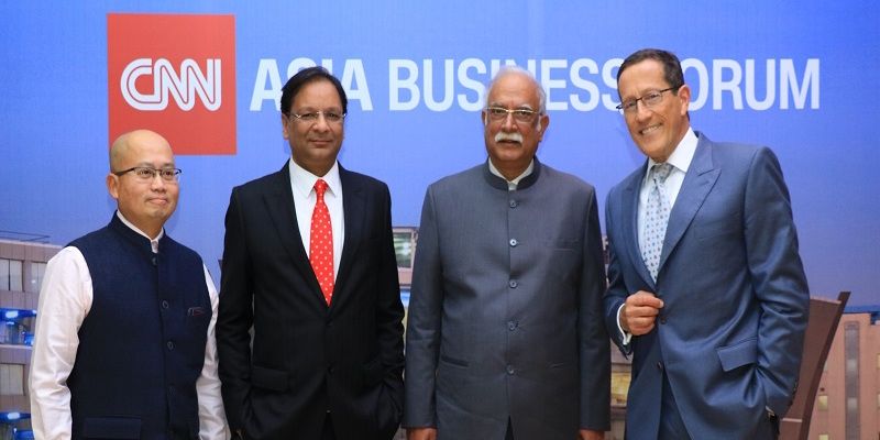 India’s aviation industry leaders share positive outlook on the future at CNN Asia Business Forum