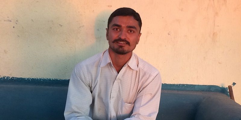 Prashant may not have cleared his board exams, but he is bringing an organic revolution to his small village in Gujarat