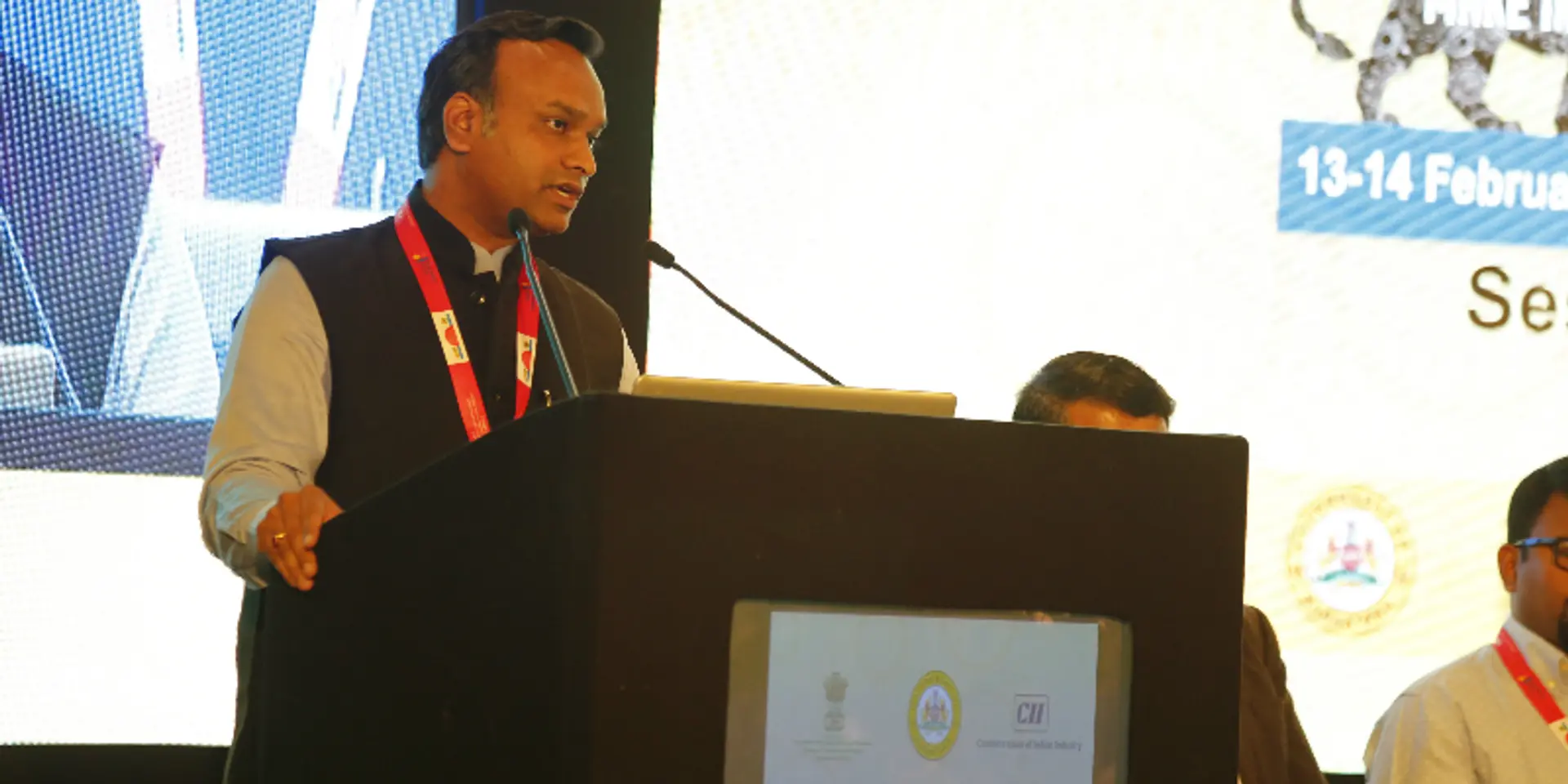 Weatherwise & otherwise, Bengaluru is the place to be to ideate, innovate, invest in Karnataka: Priyank Kharge