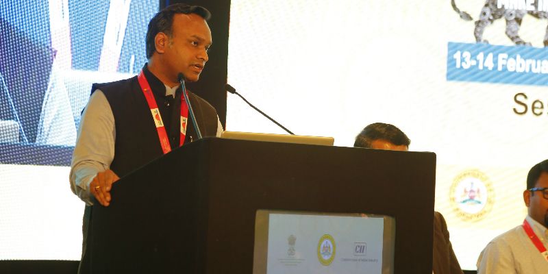 Weatherwise & otherwise, Bengaluru is the place to be to ideate, innovate, invest in Karnataka: Priyank Kharge
