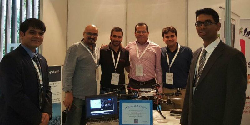 Gurugram-based R2Robotronics enables drone deployment at 50pc of the cost