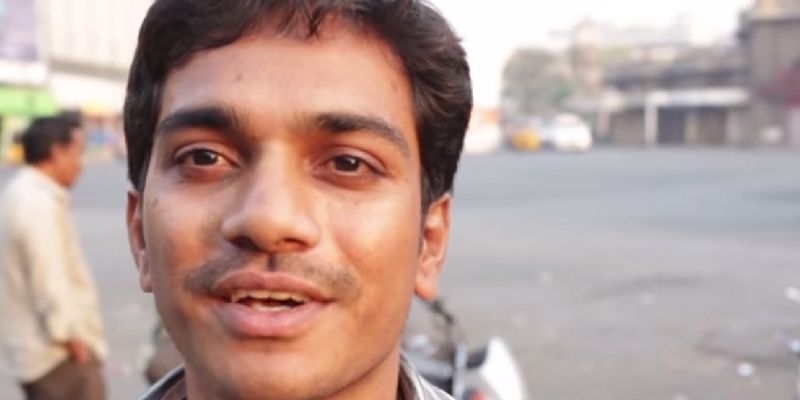 How this MBA graduate started from a dosa cart and built a successful business of his own