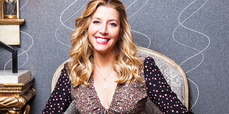 What I learned from spanx founder Sara Blakely