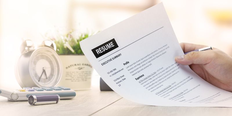 These words in your résumé may be why you aren’t getting that job you want