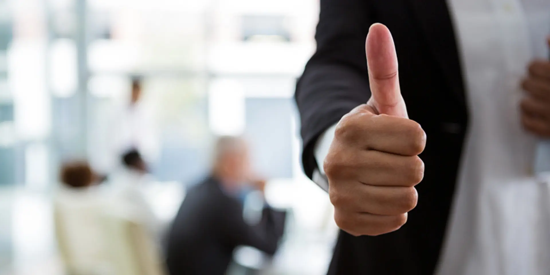 Your personality reflects your potential for success