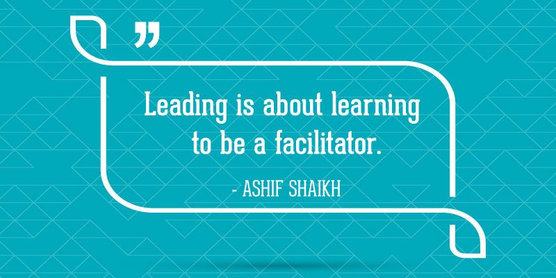 ‘Leading is about learning to be a facilitator’ – 35 quotes from Indian startup journeys