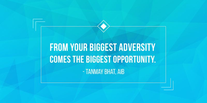 ‘From your biggest adversity comes the biggest opportunity’ – 50 quotes from Indian startup journeys