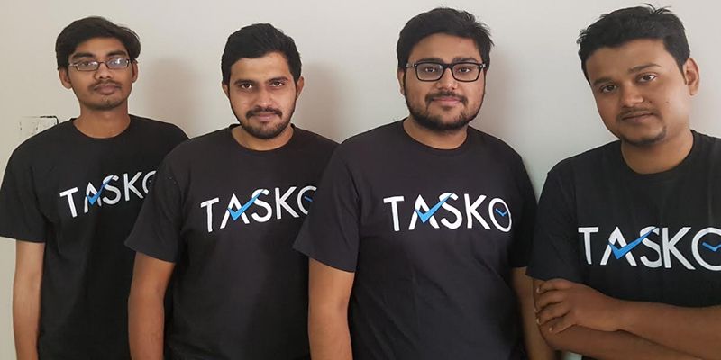 TASKO: A solution solely focusing on connecting small businesses with customers on a digital platform