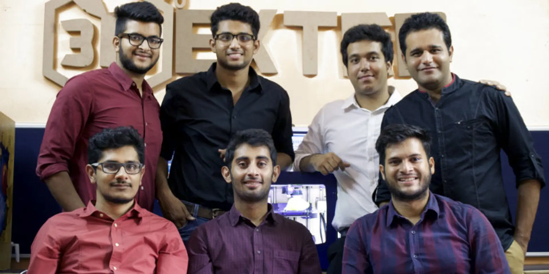 How a Big Bang Theory episode inspired 7 friends to launch edutech startup 3Dexter