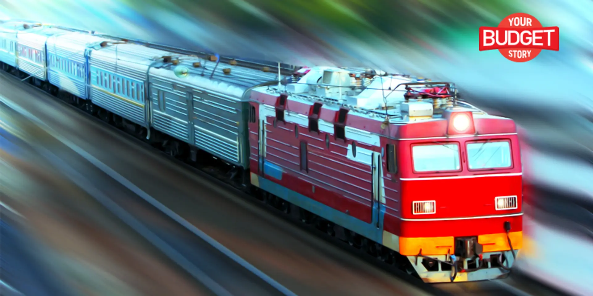 Rs 1 lakh cr safety fund for Railways, bio-toilets in all coaches by 2019