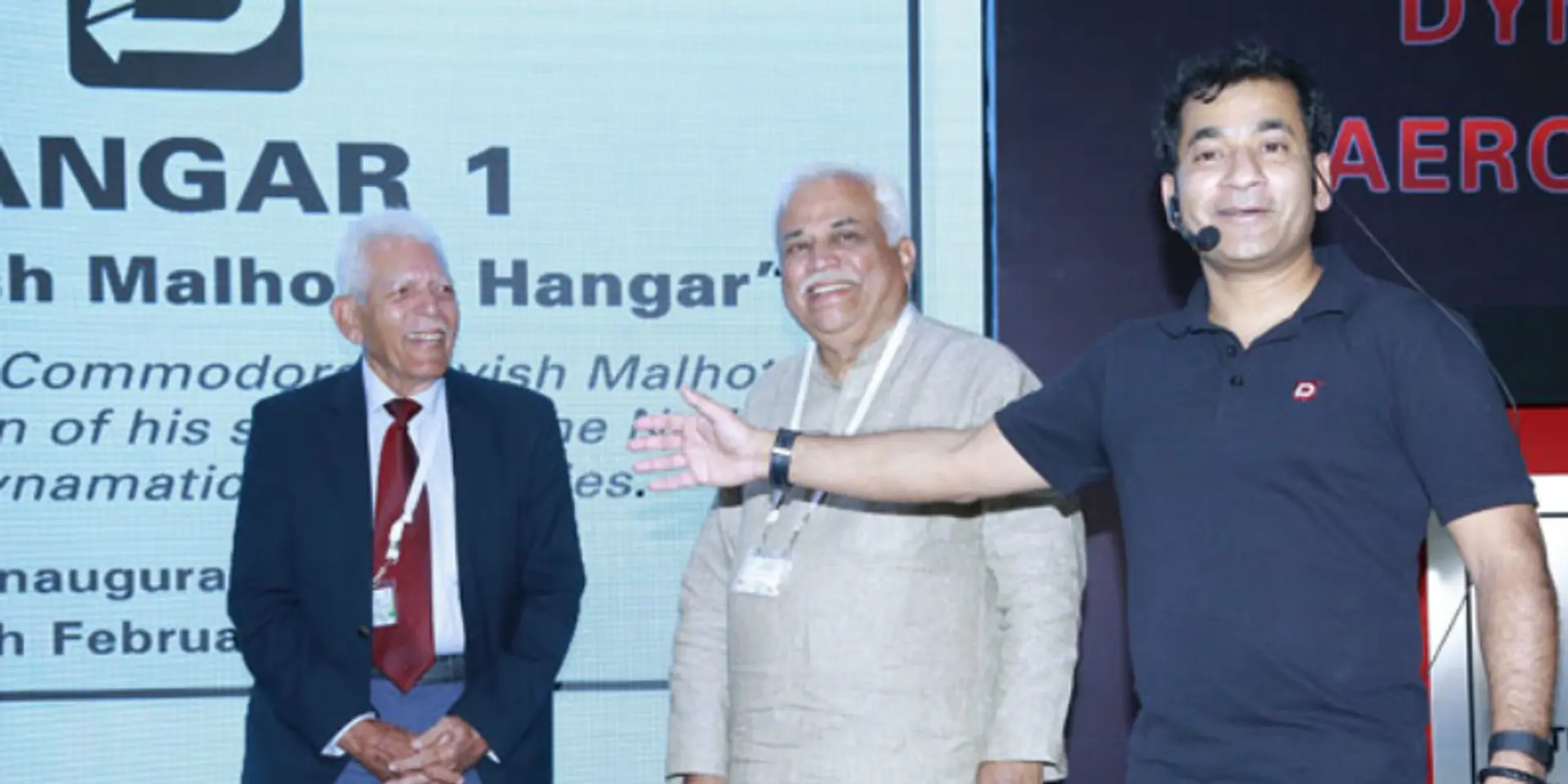 From starting up in a garage in Bengaluru to clocking Rs 2,000cr in sales- the Dynamatic Technologies story