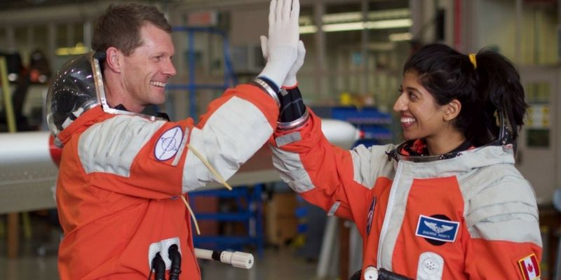 Meet Shawna Pandya, the third Indian-origin female space scientist