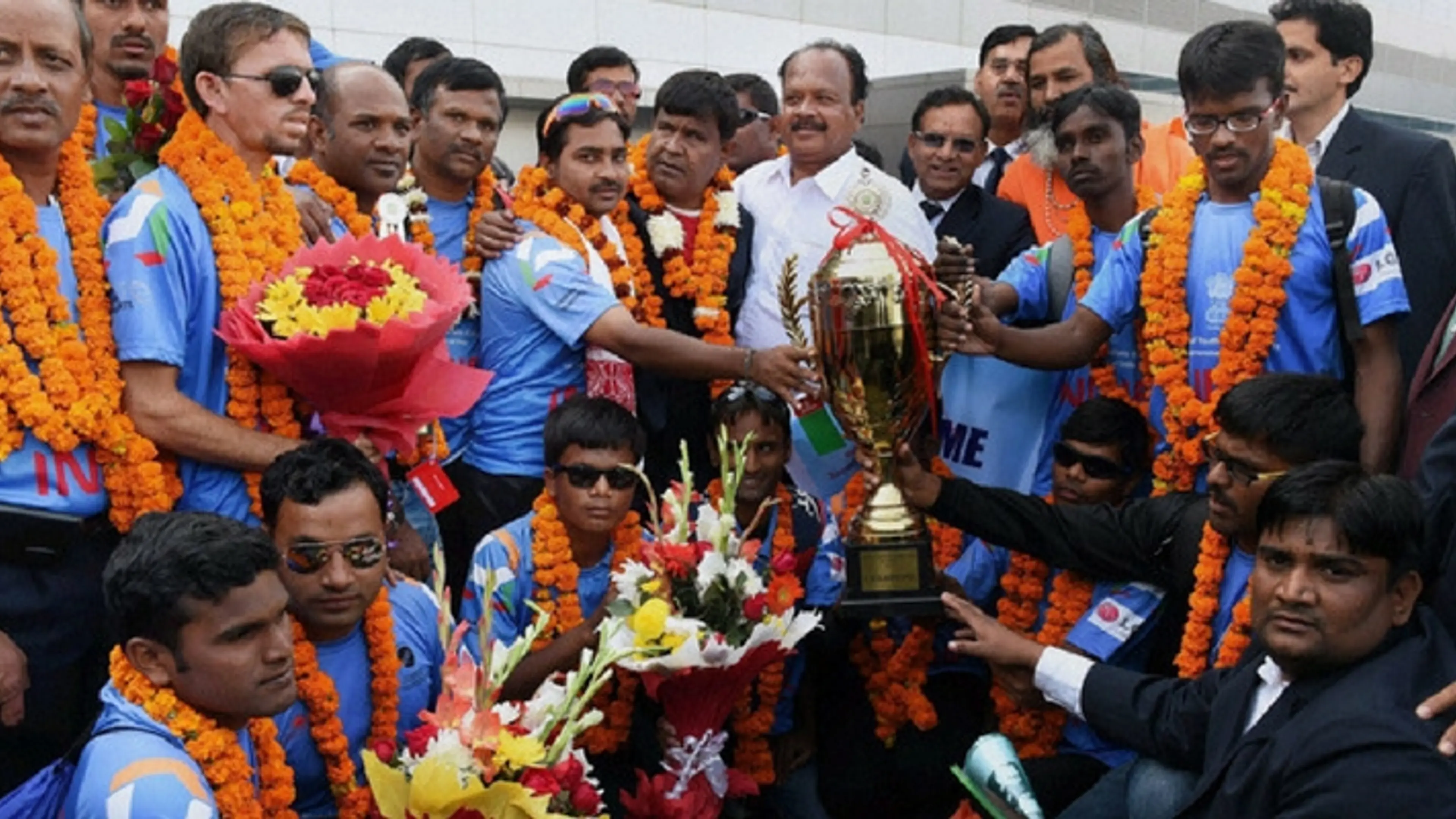 India wins T20 Blind Cricket World Cup, defeats Pakistan by 9 wickets