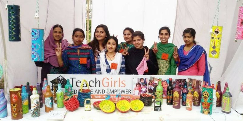 Meet Uplabdhi, who is helping 80 underprivileged girls and women through homeschooling in Uttarakhand