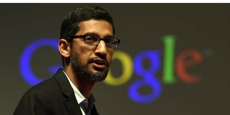 Google CEO Pichai doubles pay package, with compensation at $199.7M in 2016