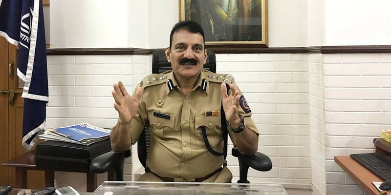 Meet the Additional Commissioner of Mumbai Police who was once a farmer