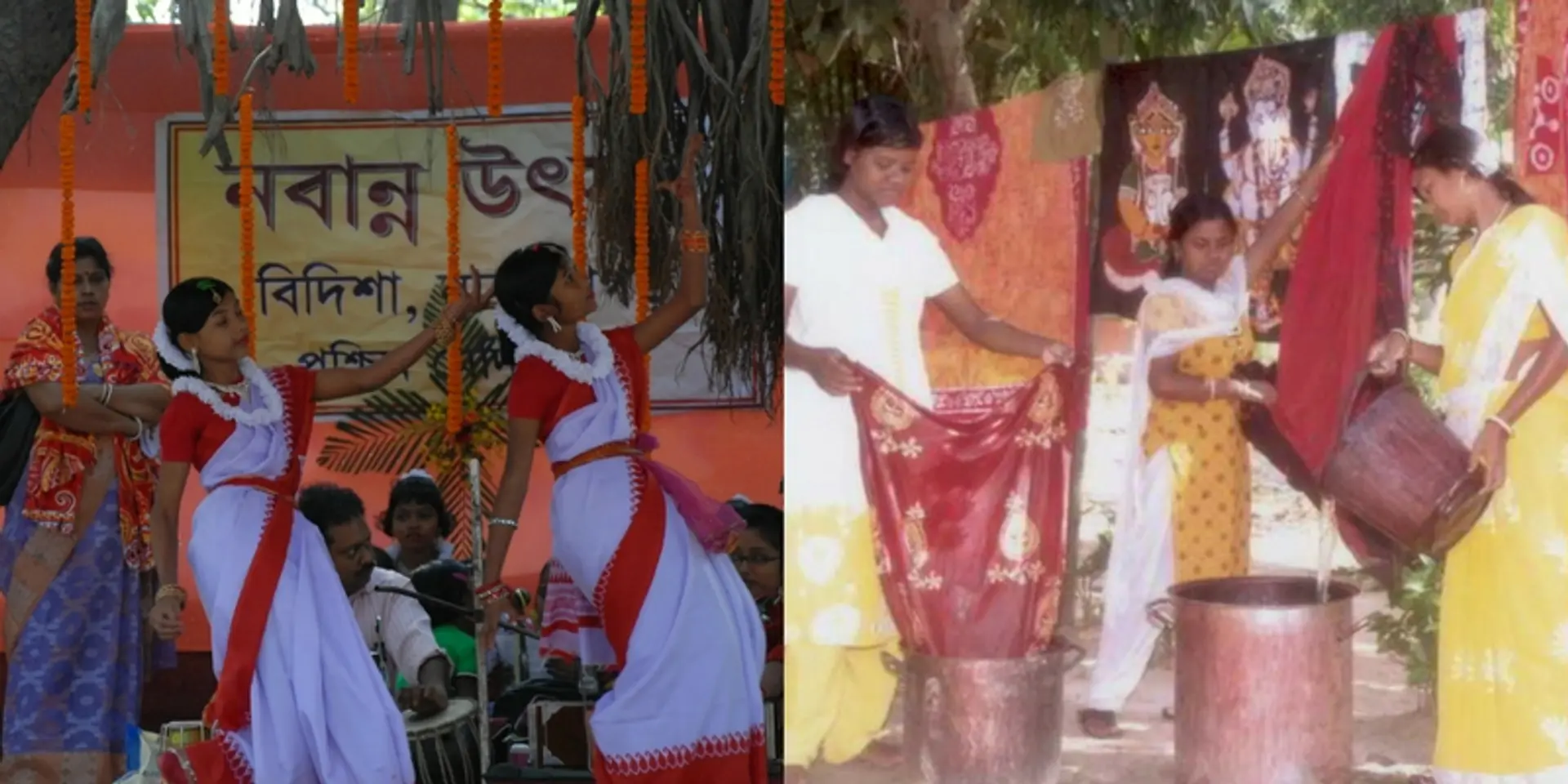 This Ashram-cum-social laboratory is working towards sustainable living of the tribes in Bengal