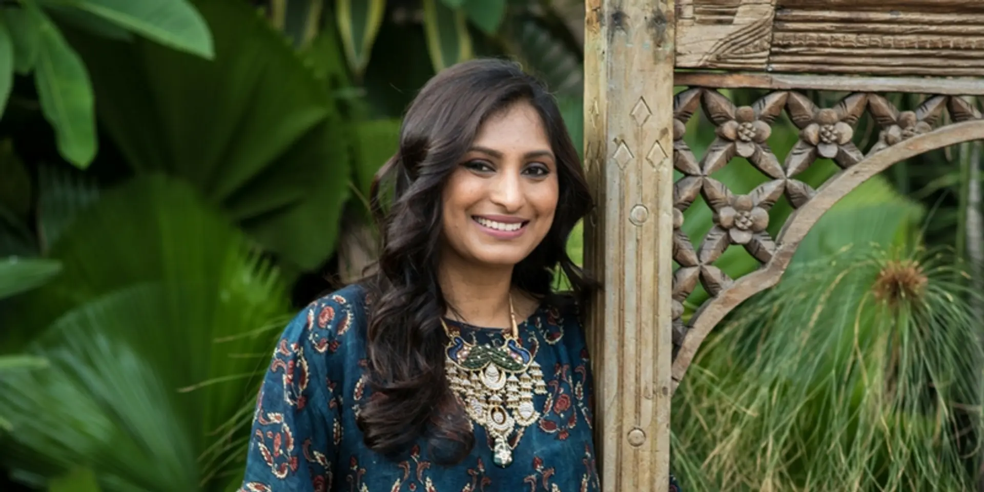 Deepa Reddy, the designer who curates clothes for women as old as 80