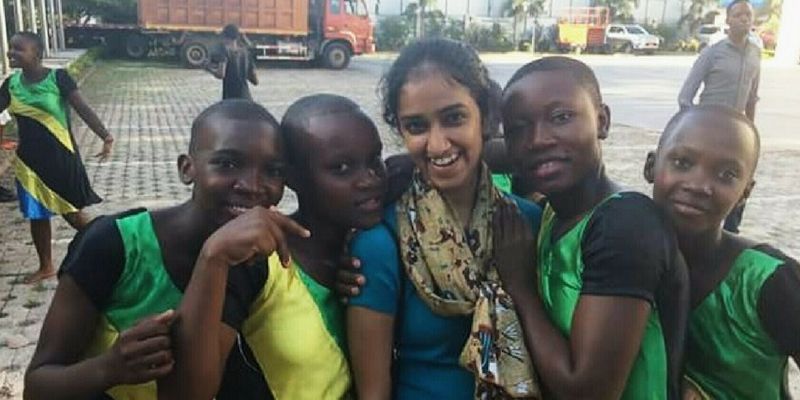 It's Sushma Swaraj to the rescue again, this time for Indian student stranded in Tanzania