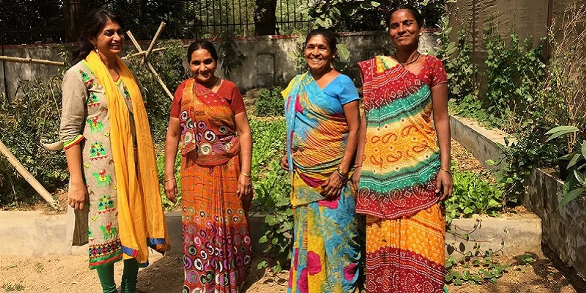 How this architect-turned-farmer is helping Vadodara go organic with Upaj