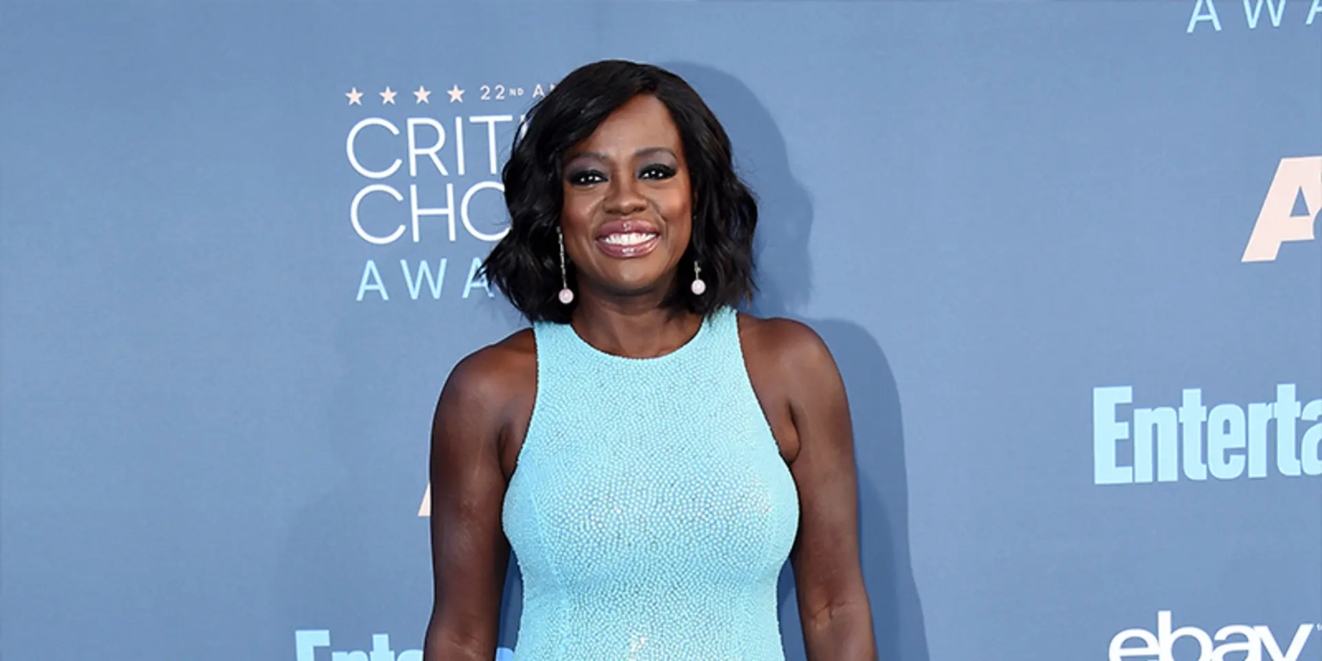 Viola Davis enters elite club with her Oscar, Tony, and Emmy; is the first African-American woman on the list