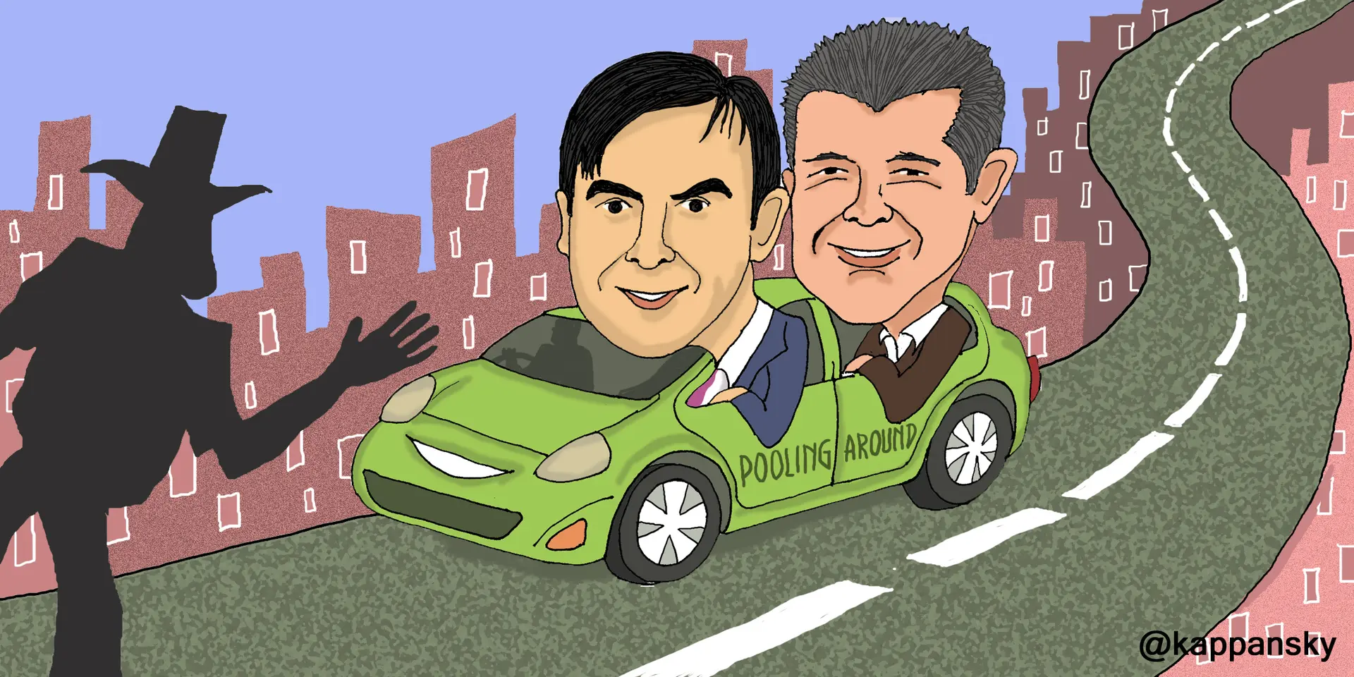 Ola and Uber’s carpooling woes: should a 1989 rule define the sharing economy of 2017?