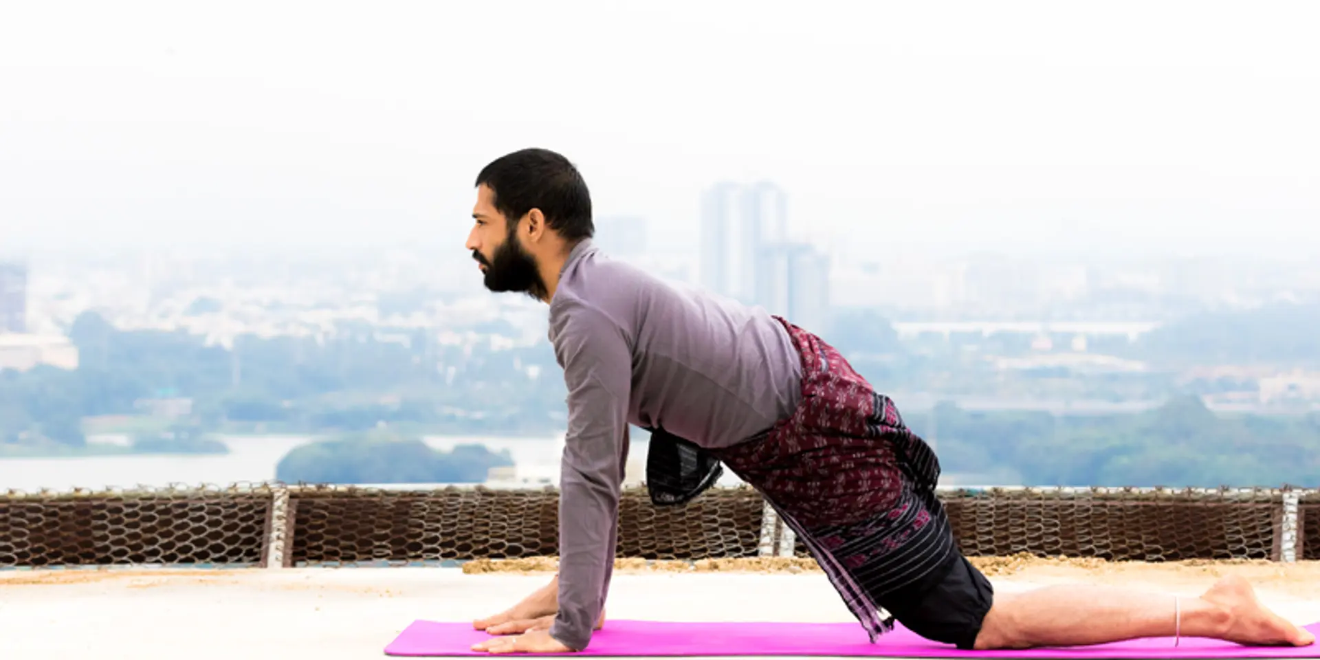 7 yoga asanas for good health