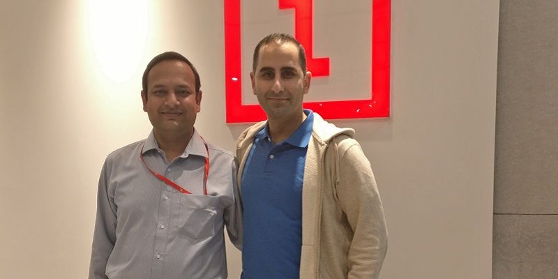 Exclusive: Nami Zarringhalam, Co-founder, Truecaller, inaugurates community interactions at OnePlus Experience Store