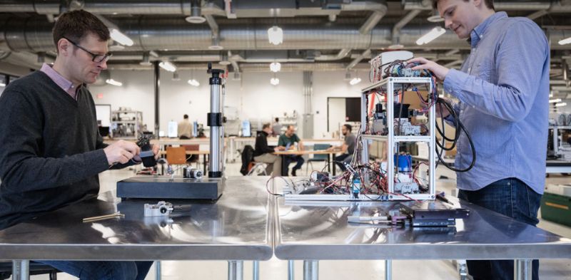 Google Ventures, BMW i Ventures, others pump in $45M to 3D metal printing startup Desktop Metal
