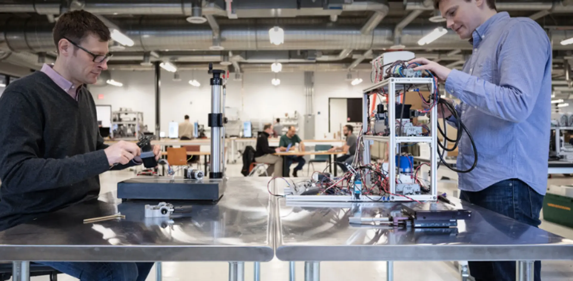 Google Ventures, BMW i Ventures, others pump in $45M to 3D metal printing startup Desktop Metal