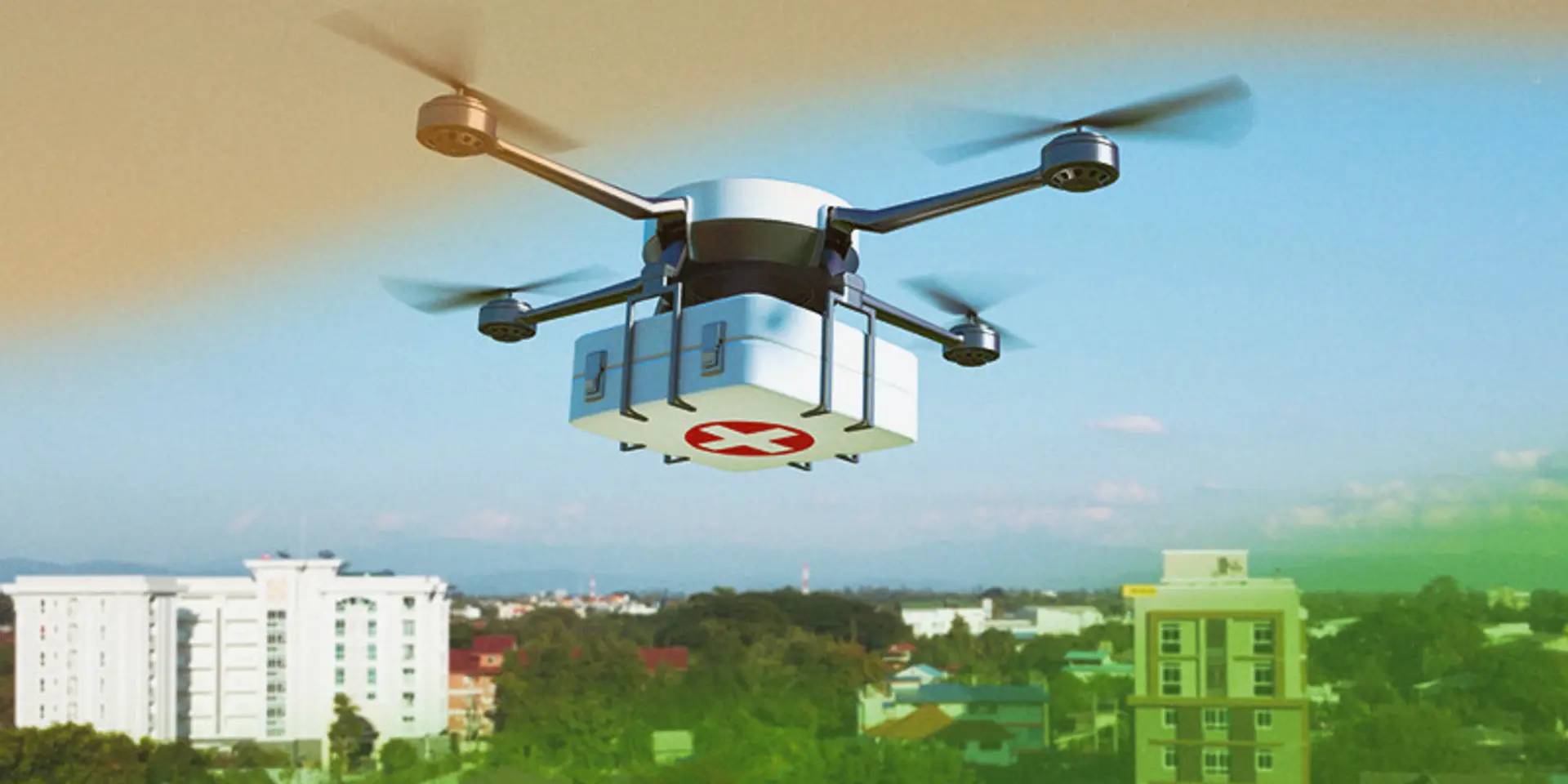 Disruption by leapfrogging