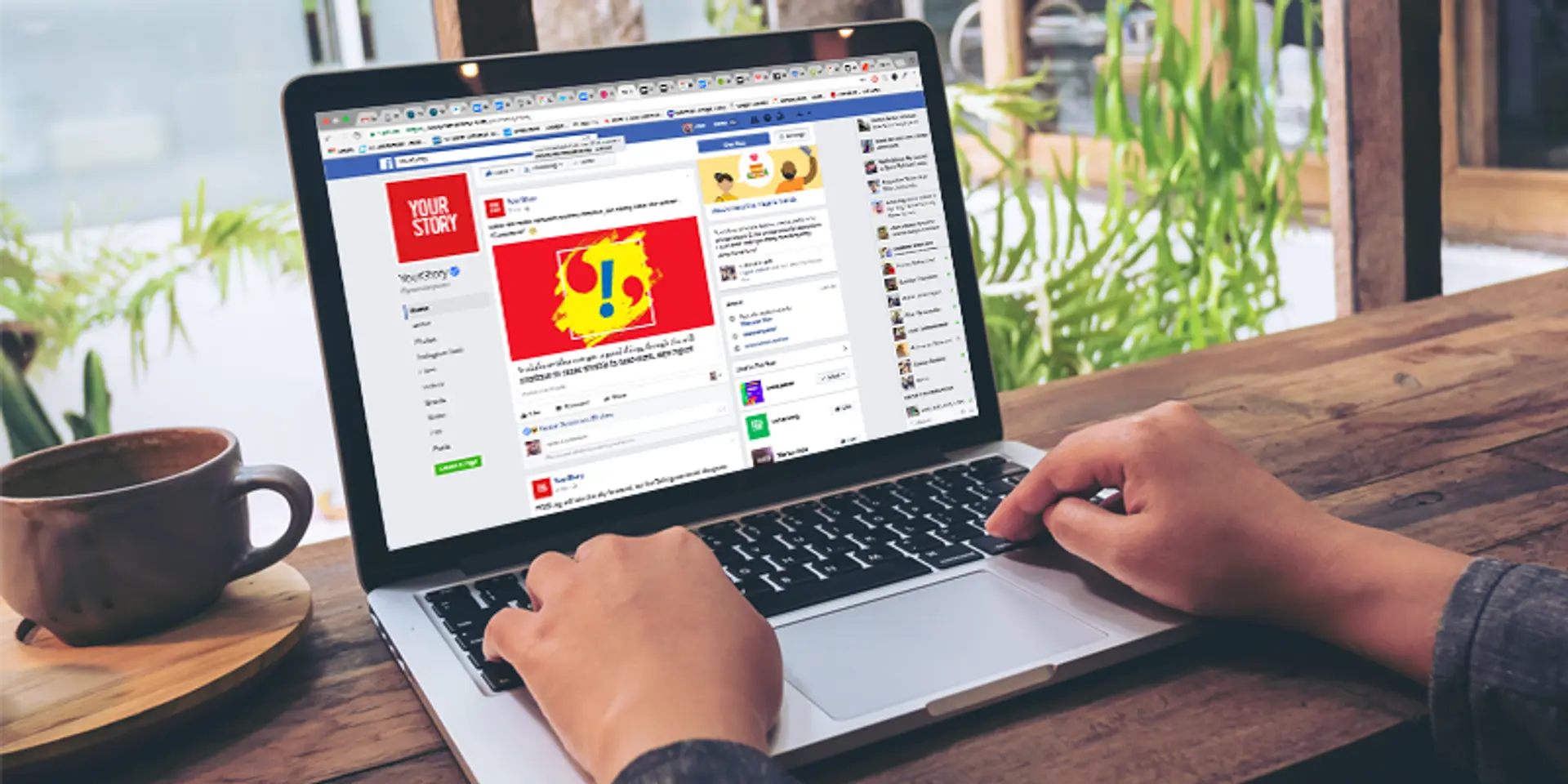 5 types of Facebook posts that can be used to generate leads