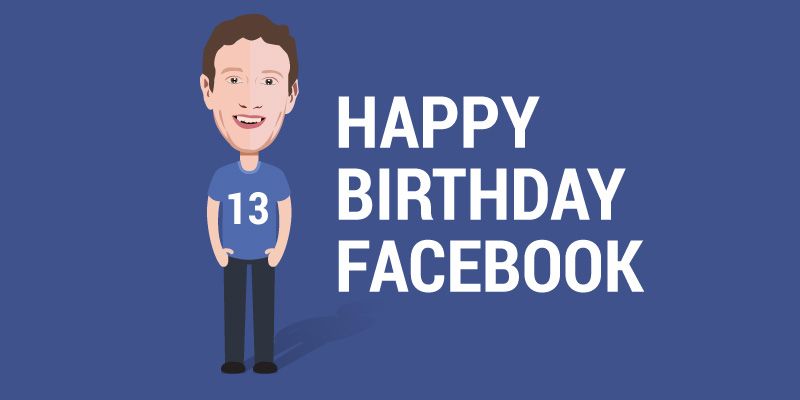 Facebook turns 13, has it peaked or will it hit a ‘growth spurt’ soon?