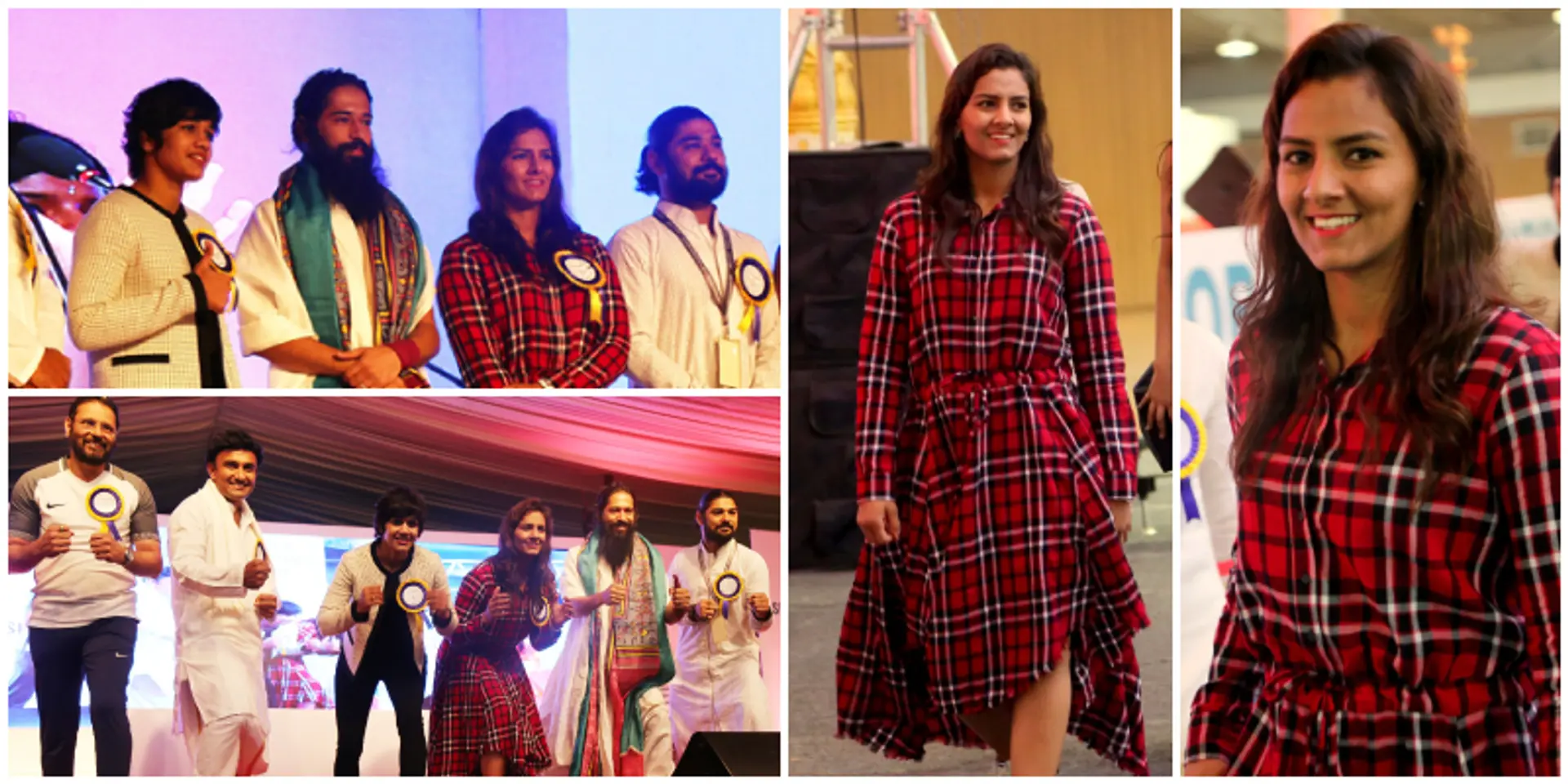 Abhi toh desh ke liye Olympic medal laana hai — Geeta Phogat, torch-bearer of box office and the akhada
