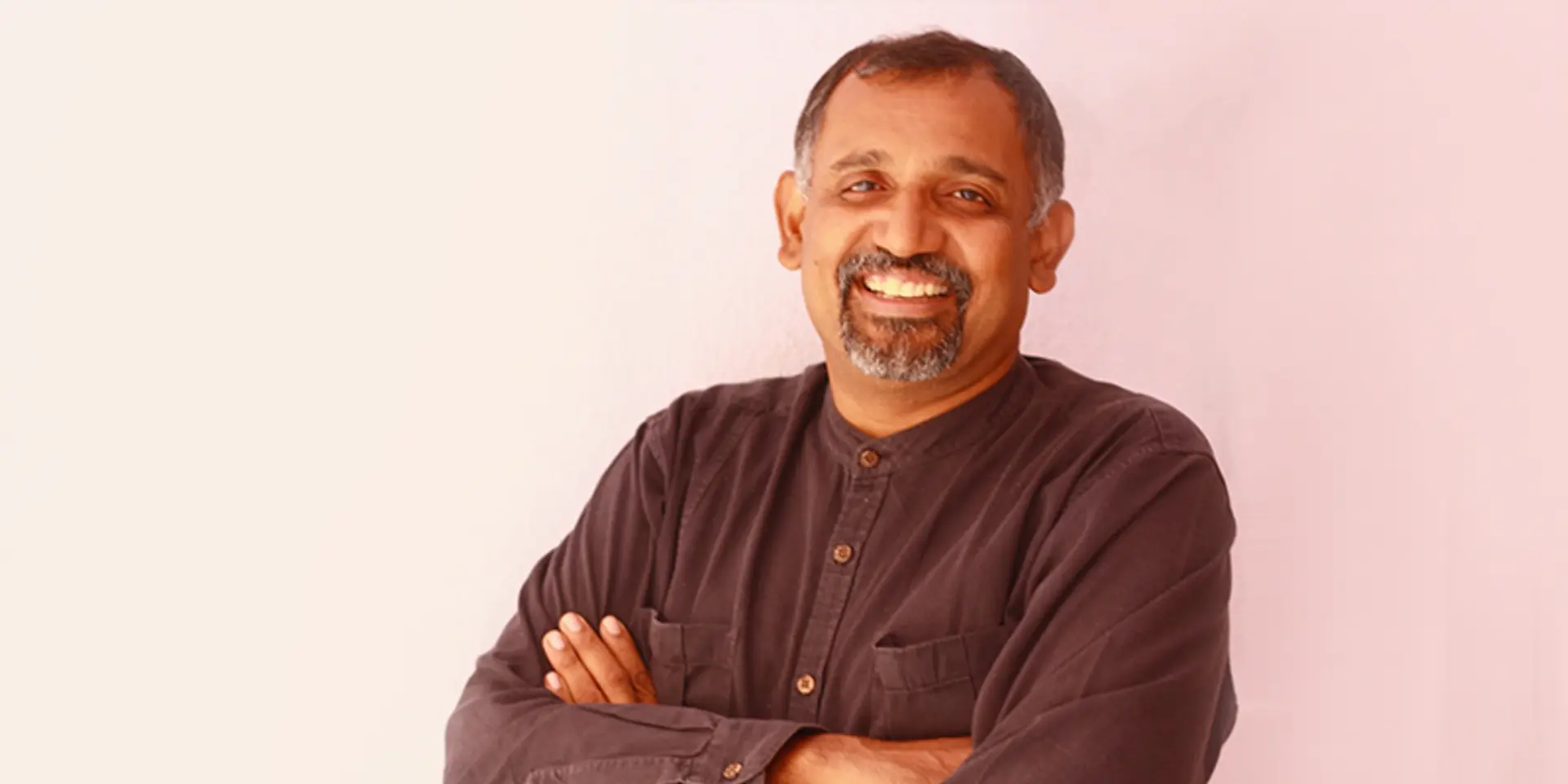 George Varghese finds his calling in the cloud, builds a profitable IT company