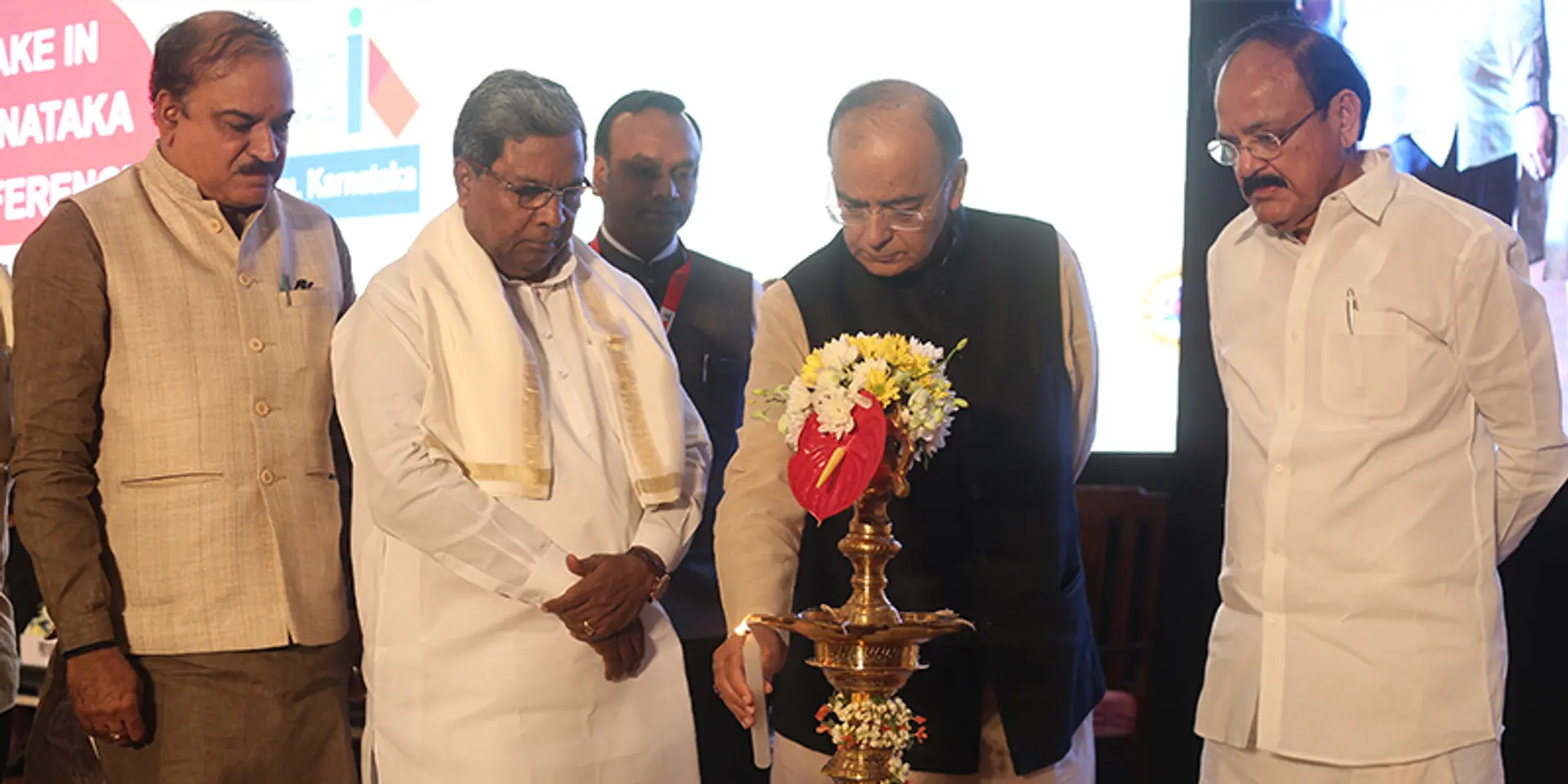 State Industries Minister invites companies to invest and reap benefits in Karnataka