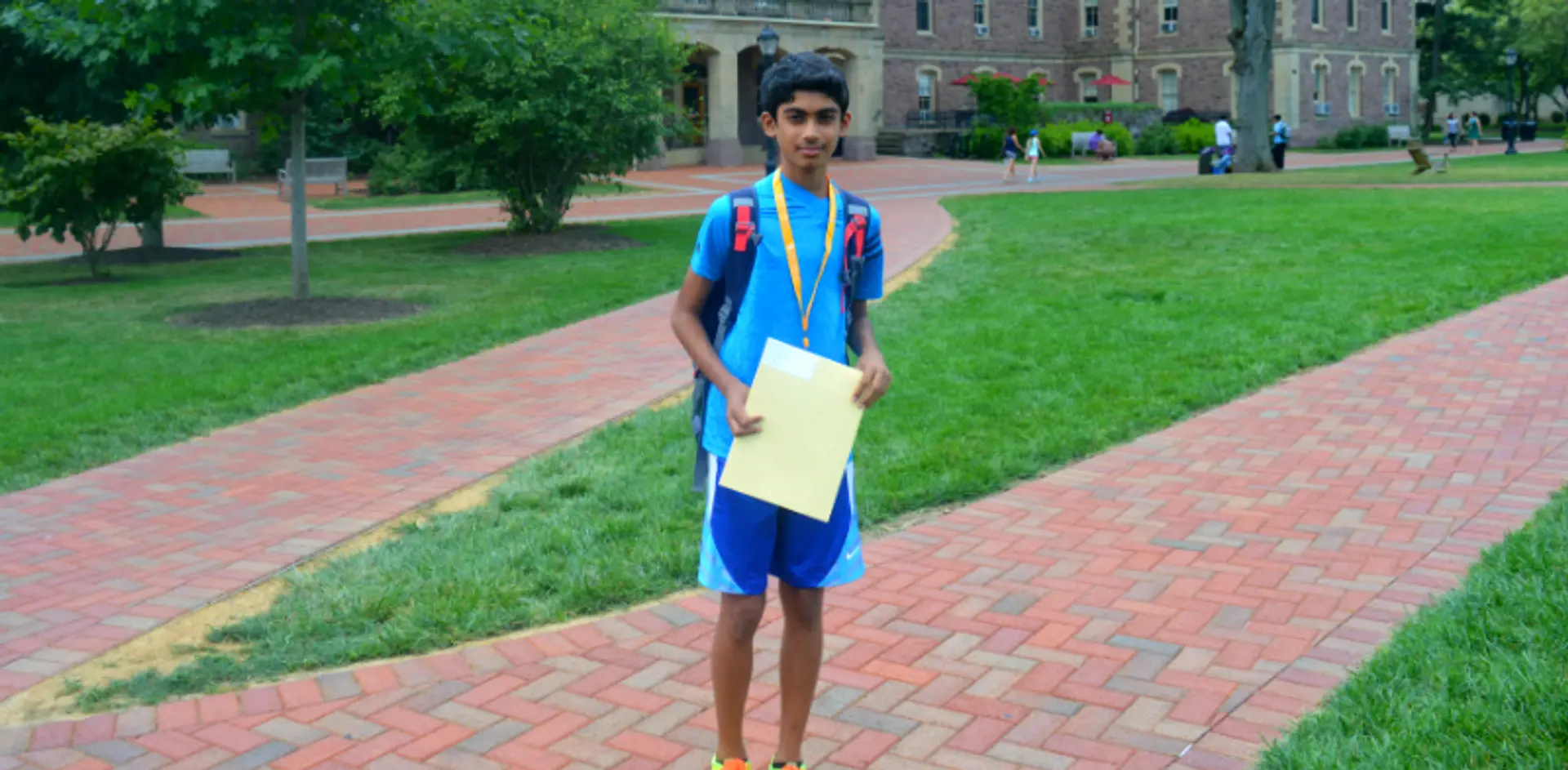 Meet the youngest coding teacher and founder: how 14-year-old Krish Samtani is making coding free and fun for kids