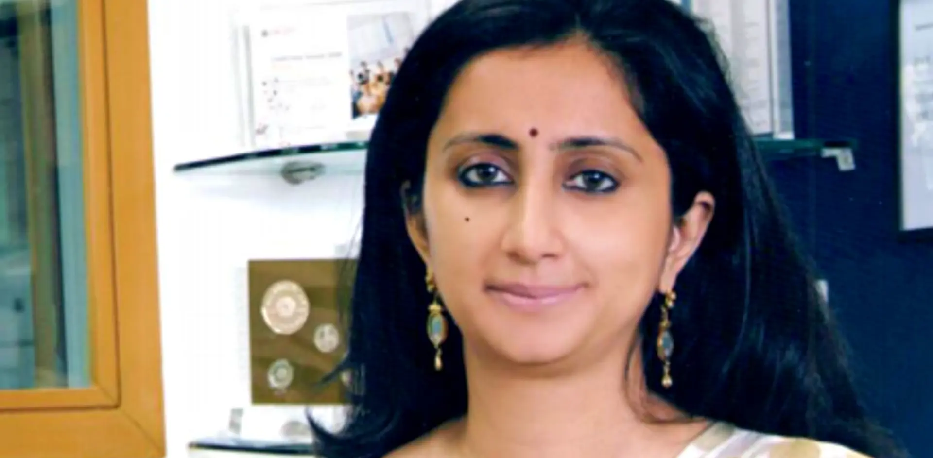 From the 'pizza delivery girl' of her office to the world's top 50 women in business list – meet Manisha Girotra