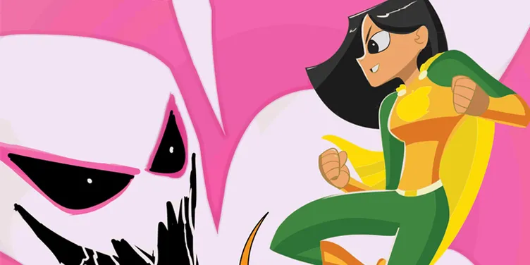 Meet Ms Shabash — a female superhero who fights fairness brand CEOs and  anti-dance aunties