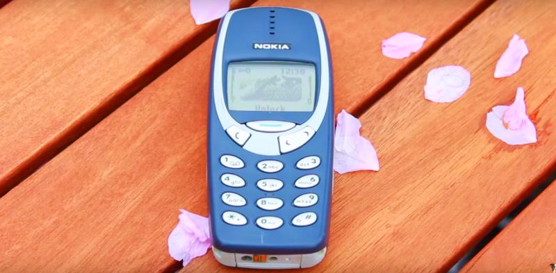 The Thor's Hammer of phones is back: Nokia 3310 to re-enter the market