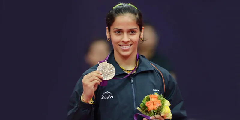 saina nehwal biography in english